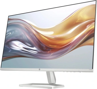 Монитор HP 27" Series 5 527sw серебристый/черный IPS LED 16:9 HDMI матовая 300cd 178гр/178гр 1920x1080 100Hz VGA FHD 3.2кг - купить недорого с доставкой в интернет-магазине
