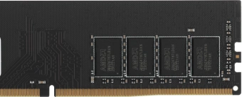Память DDR4 4GB 3200MHz AMD R944G3206U2S-U Radeon R9 Gamer Series RTL Gaming PC4-25600 CL16 DIMM 288-pin 1.35В Ret - купить недорого с доставкой в интернет-магазине
