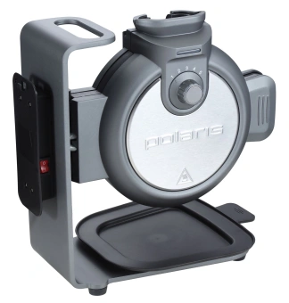 Вафельница Polaris PST 1000 900Вт графитовый - купить недорого с доставкой в интернет-магазине