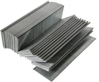 Гвозди для степлера Sturm! 1071-06-35 серебристый - купить недорого с доставкой в интернет-магазине