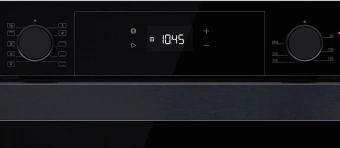 Духовой шкаф Электрический Lex EDP 610 BL Wide Series черный - купить недорого с доставкой в интернет-магазине
