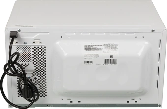 Микроволновая Печь Midea MM720CFB 20л. 700Вт белый - купить недорого с доставкой в интернет-магазине