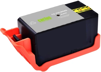 Картридж струйный Cactus CS-3YL84AE 912XL черный (30мл) для HP OfficeJet 8012/8014/8015/8017;OfficeJet Pro 8022/8023/8024/8025 AIO - купить недорого с доставкой в интернет-магазине