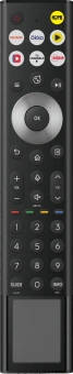 Телевизор QLED Hisense 65" 65S7S черный 4K Ultra HD 165Hz DVB-T DVB-T2 DVB-C DVB-S DVB-S2 USB WiFi Smart TV - купить недорого с доставкой в интернет-магазине