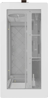 Корпус Montech HS01 белый без БП ATX 2xUSB3.0 audio bott PSU - купить недорого с доставкой в интернет-магазине