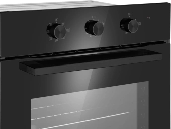 Духовой шкаф Электрический Weissgauff EOM 19 MB Edition черный - купить недорого с доставкой в интернет-магазине