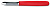 Овощечистка для картофеля Victorinox Standart Swiss Classic красный (5.0101)