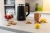 Чайник электрический Gorenje K17TRDW 1.7л. 2200Вт черный/серебристый корпус: металл - купить недорого с доставкой в интернет-магазине