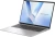 Ноутбук Asus VivoBook 16 X1607CA-MB271 Core Ultra 5 225H 16Gb SSD512Gb Intel Graphics 16" IPS WUXGA (1920x1200) без ОС silver WiFi BT Cam (90NB15A2-M00KY0) - купить недорого с доставкой в интернет-магазине