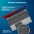 Ноутбук IRU Tactio 15PHC Ryzen 5 7430U 8Gb SSD256Gb AMD Radeon Graphics 15.6" IPS FHD (1920x1080) Windows 11 Pro Multi Language black WiFi BT Cam 4350mAh (2045999) - купить недорого с доставкой в интернет-магазине
