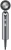 Фен Dreame Pocket High-speed 1300Вт серебристый (AHD51 SPACE GRAY) - цена, купить или заказать с доставкой в интернет-магазине Фен Dreame Pocket High-speed 1300Вт серебристый (AHD51 SPACE GRAY) - купить недорого с доставкой в интернет-магазине