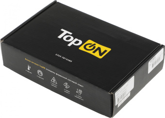 Блок питания TopON TOP-SN120 120W-19.5V 6.15A от бытовой электросети - купить недорого с доставкой в интернет-магазине