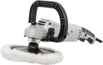 Углошлифовальная машина Ресанта УШМ-180/1500П 1500Вт 4500об/мин рез.шпин.:M14 d=180мм (75/12/12) - купить недорого с доставкой в интернет-магазине