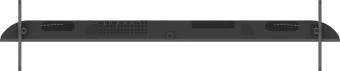 Телевизор LED Vitek 65" VT-65UBS410 Google TV Frameless черный/черный 4K Ultra HD 60Hz MEMC DVB-T DVB-T2 DVB-C DVB-C2 DVB-S DVB-S2 USB 2.0 WiFi Smart TV - купить недорого с доставкой в интернет-магазине