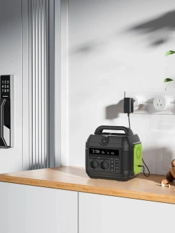 Электростанция портативная Cactus CS-PCS576 160000mAh 5A QC3.0 2xUSB черный - купить недорого с доставкой в интернет-магазине