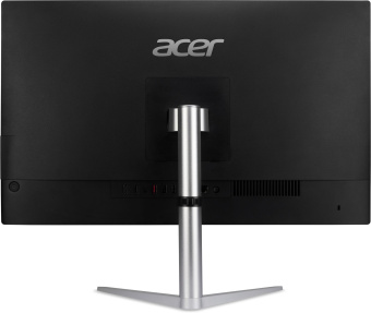 Моноблок Acer Aspire C24-1300 23.8" Full HD Ryzen 3 7320U (2.4) 8Gb SSD256Gb RGr CR noOS GbitEth WiFi BT 65W клавиатура мышь Cam черный 1920x1080 - купить недорого с доставкой в интернет-магазине
