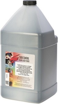 Тонер Static Control OKIUNIV3-1KG-K черный флакон 1000гр. для принтера Oki C3300N5500 - купить недорого с доставкой в интернет-магазине
