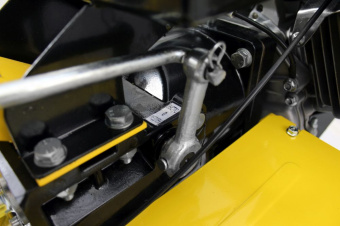 Мотоблок Huter MK-8000P BIG FOOT бензиновый 8л.с. (70/5/13) - купить недорого с доставкой в интернет-магазине