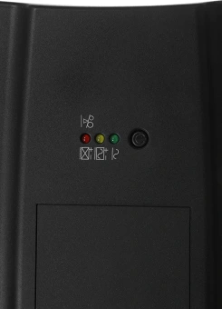 Источник бесперебойного питания Powercom Spider SPD-450N 270Вт 450ВА черный - купить недорого с доставкой в интернет-магазине
