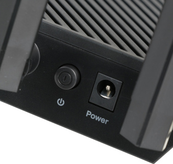 Роутер беспроводной TP-Link Archer AX55 AX3000 10/100/1000BASE-TX/4G ready черный - купить недорого с доставкой в интернет-магазине