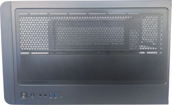 Корпус Accord ACC-R7AB черный без БП ATX 2xUSB3.0 1xUSB3.1 audio - купить недорого с доставкой в интернет-магазине