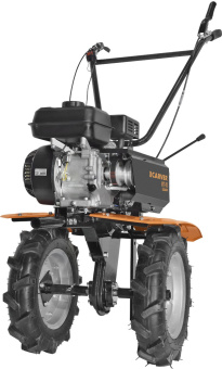Мотоблок Carver MT-70 бензиновый 5кВт 7л.с. (01.006.00033) - купить недорого с доставкой в интернет-магазине