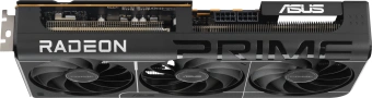 Видеокарта Asus PCI-E 5.0 PRIME-RX9070-O16G-EVO AMD Radeon RX 9070 16Gb 256bit GDDR6 2120/20000 HDMIx1 DPx3 HDCP Ret - купить недорого с доставкой в интернет-магазине