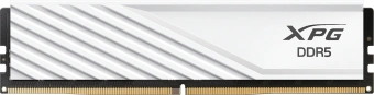 Память DDR5 2x16GB 6000MHz A-Data AX5U6000C3416G-DTLABWH XPG Lancer RTL PC5-48000 CL34 DIMM 288-pin 1.35В kit dual rank с радиатором Ret - купить недорого с доставкой в интернет-магазине