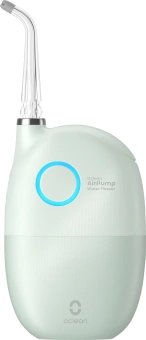 Ирригатор Oclean AirPump A10 W7602 зеленый - купить недорого с доставкой в интернет-магазине