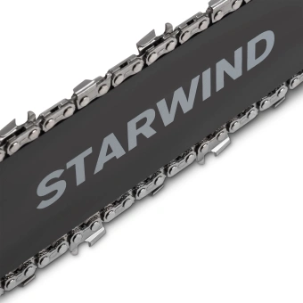 Бензопила Starwind SG-5218 2600Вт 3.5л.с. дл.шины:18" (45cm) - купить недорого с доставкой в интернет-магазине