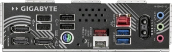 Материнская плата Gigabyte B850M EAGLE WIFI6E Socket AM5 AMD B850 4xDDR5 mATX AC`97 8ch(7.1) 2.5Gg RAID+HDMI+DP - купить недорого с доставкой в интернет-магазине