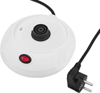 Кофеварка электрическая турка Kitfort КТ-7132-2 600Вт белый - купить недорого с доставкой в интернет-магазине