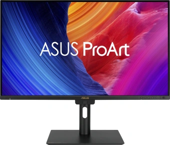 Монитор Asus 31.5" ProArt PA32UCE черный IPS LED 5ms 16:9 HDMI M/M матовая HAS Piv 600cd 178гр/178гр 3840x2160 60Hz DP 4K USB 14.1кг - купить недорого с доставкой в интернет-магазине