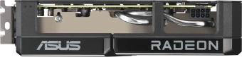 Видеокарта Asus PCI-E 5.0 DUAL-RX9060XT-16G AMD Radeon RX 9060XT 16Gb 128bit GDDR6 2620/20000 HDMIx1 DPx2 HDCP Ret - купить недорого с доставкой в интернет-магазине
