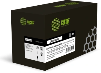 Картридж лазерный Cactus CS-LX78C5UK0 78C5UK0/78C5UKE черный (10500стр.) для Lexmark CX421/CX622ade/CS521dn/CX625adhe/CS622de с чипом - купить недорого с доставкой в интернет-магазине