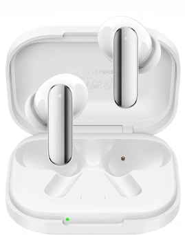 Гарнитура внутриканальные Realme Buds Air 8 Pro белый беспроводные bluetooth в ушной раковине (6941764488786) - купить недорого с доставкой в интернет-магазине