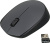 Мышь Logitech M170 серый/черный оптическая (1000dpi) беспроводная USB для ноутбука (2but) - купить недорого с доставкой в интернет-магазине