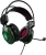 Наушники с микрофоном Оклик HS-L500G TOXIC черный 2.2м мониторные оголовье (472656) - купить недорого с доставкой в интернет-магазине