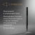 Ручка перьев. Parker Ingenuity Core F570 (2182013) Black BT F сталь нержавеющая подар.кор. - купить недорого с доставкой в интернет-магазине