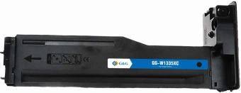 Картридж лазерный G&G GG-W1335X W1335X черный (13700стр.) для HP LJ MFP M437n/MFP 438n с чипом - купить недорого с доставкой в интернет-магазине