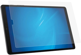 Защитное стекло для экрана прозрачная DF sSteel-79 для Samsung Galaxy Tab A7 Lite 8.7" 1шт. - купить недорого с доставкой в интернет-магазине