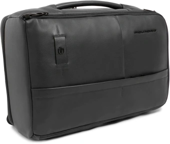 Рюкзак мужской Piquadro Russel CA7162W137/N черный натур.кожа - купить недорого с доставкой в интернет-магазине