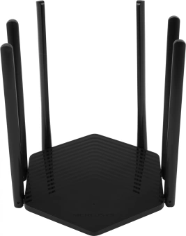 Роутер беспроводной Mercusys MR1900G AC1900 10/100/1000BASE-TX черный - цена, купить или заказать с доставкой в интернет-магазине Роутер беспроводной Mercusys MR1900G AC1900 10/100/1000BASE-TX черный - купить недорого с доставкой в интернет-магазине