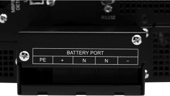 Источник бесперебойного питания Ippon Innova Unity RT 3-3 20K PM 20000Вт 20000ВА черный - купить недорого с доставкой в интернет-магазине