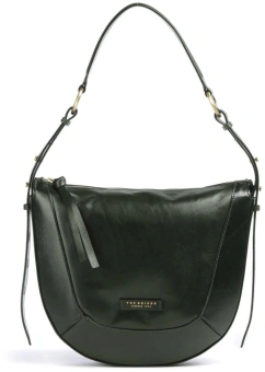 Сумка женская The Bridge Fedora 04320401/I2 темно-зеленая натур.кожа - купить недорого с доставкой в интернет-магазине