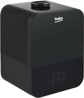 Увлажнитель воздуха Beko ATH 7130 BT 105Вт (ультразвуковой) черный - купить недорого с доставкой в интернет-магазине