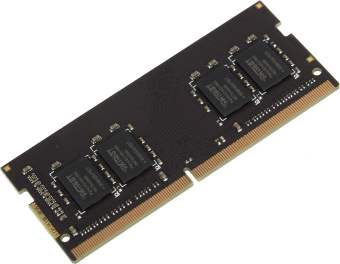 Память DDR4 8GB 2400MHz Patriot PSD48G240081S RTL PC4-19200 CL17 SO-DIMM 260-pin 1.2В single rank Ret - купить недорого с доставкой в интернет-магазине