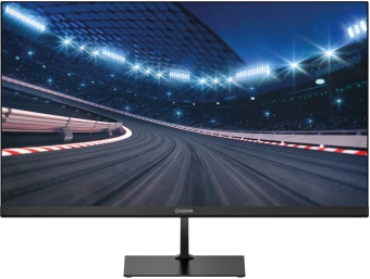 Монитор Digma 24.5" Overdrive 25P510F черный IPS LED 1ms 16:9 HDMI матовая Piv 250cd 178гр/178гр 1920x1080 180Hz DP FHD 3.6кг - купить недорого с доставкой в интернет-магазине