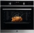 Духовой шкаф Электрический Electrolux EOC6H76X нержавеющая сталь