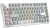 Клавиатура A4Tech Bloody MS76 механическая белый USB Multimedia for gamer LED (MS76) кабель 1.8м - цена, купить или заказать с доставкой в интернет-магазине Клавиатура A4Tech Bloody MS76 механическая белый USB Multimedia for gamer LED (MS76) кабель 1.8м - купить недорого с доставкой в интернет-магазине